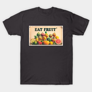 Eat Fruit T-Shirt